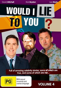 Would I Lie to You? (Volume 4) (DVD)